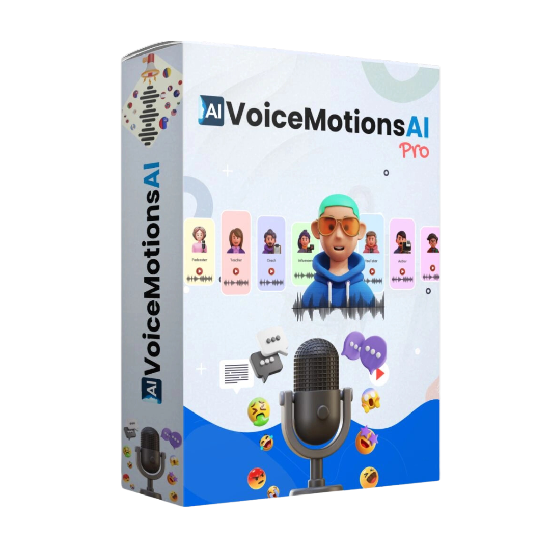 Voicemotion Pro